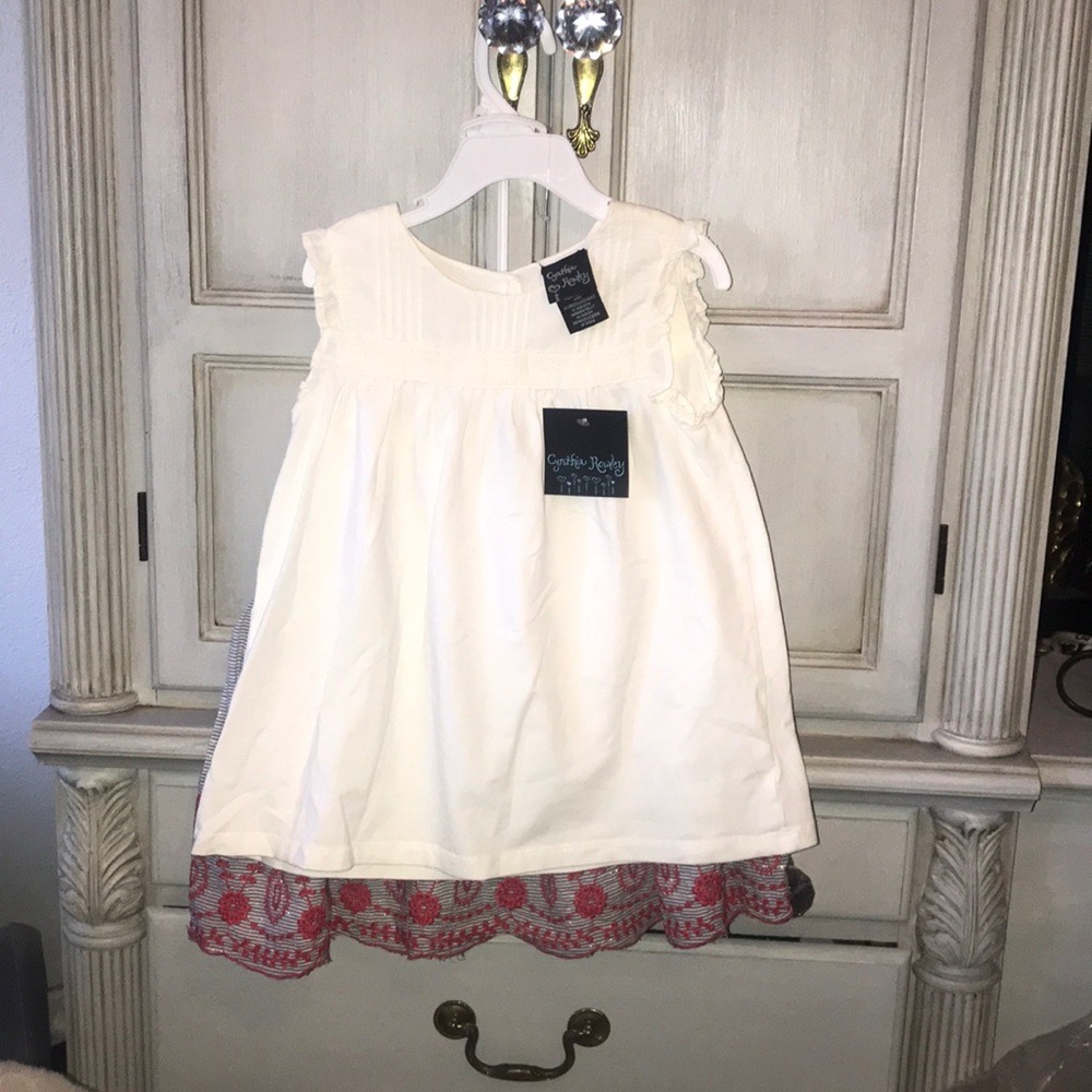 Cynthia Rowley 2 piece outfit